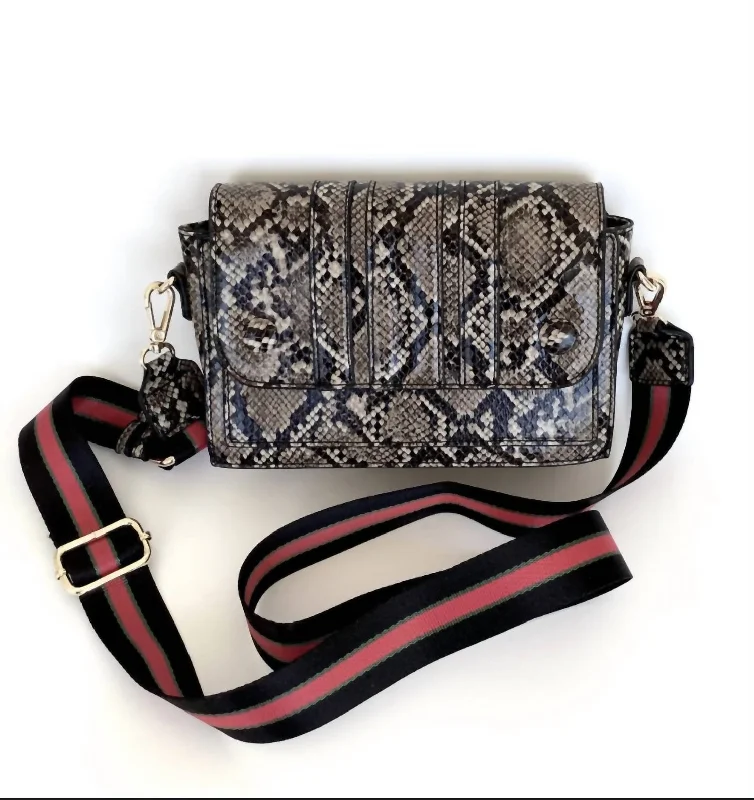 Leopard Crossbody