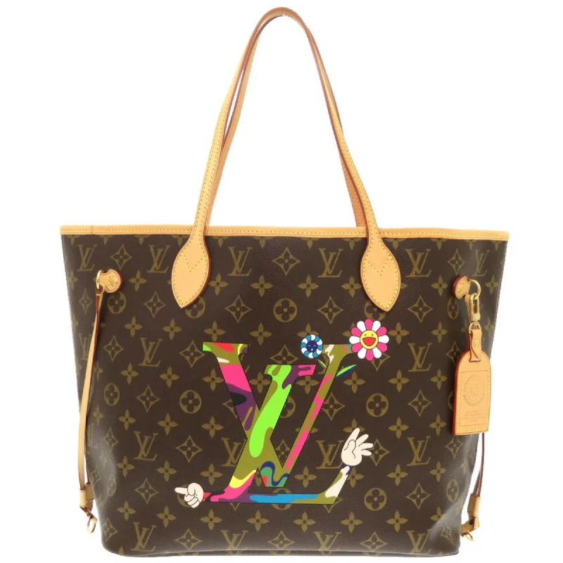 Louis Vuitton  Monogram Tote Bag (Pre-Owned)