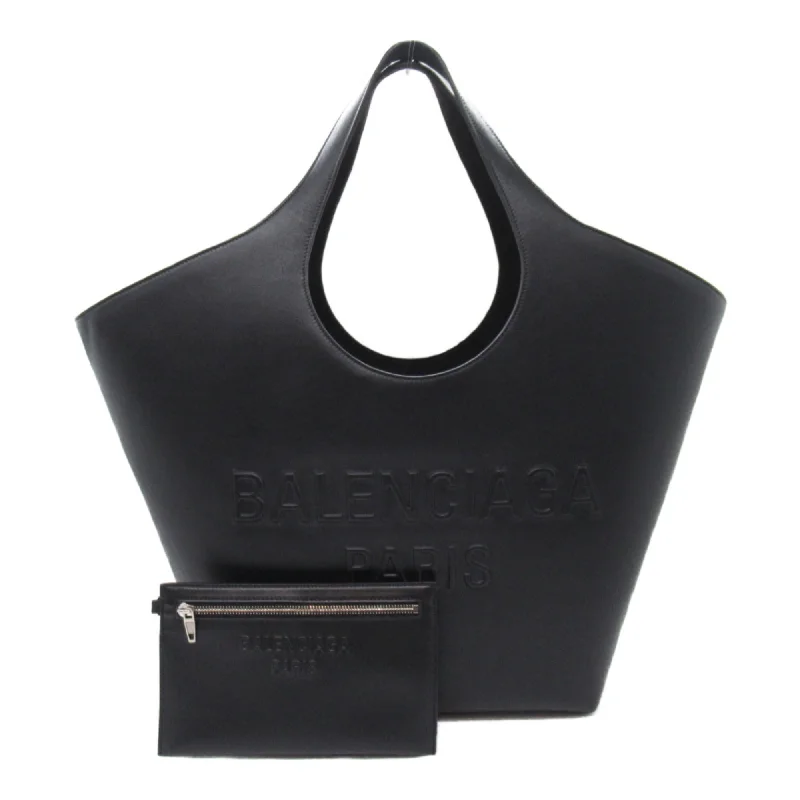 Balenciaga  Leather Tote Bag