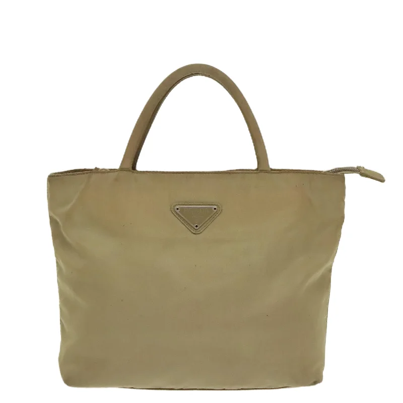 Prada Tessuto  Synthetic Tote Bag (Pre-Owned)