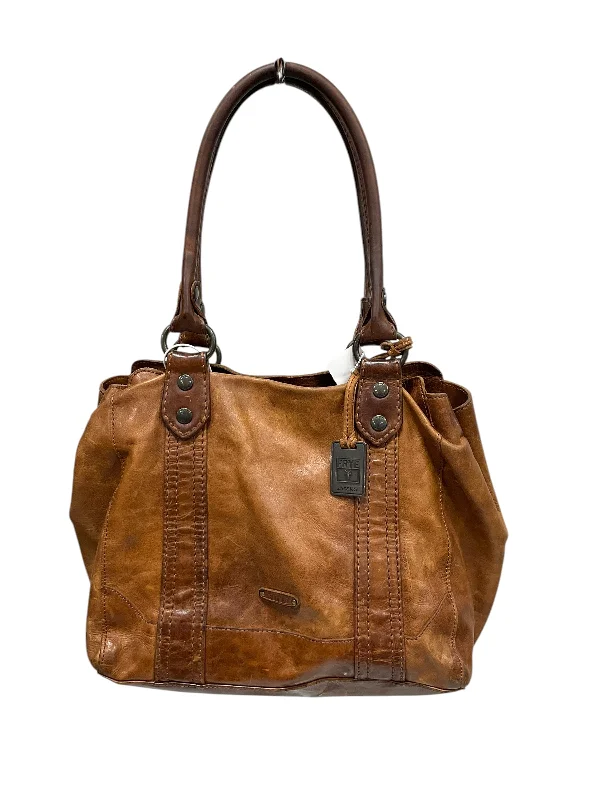 Handbag Designer By Frye, Size: Large