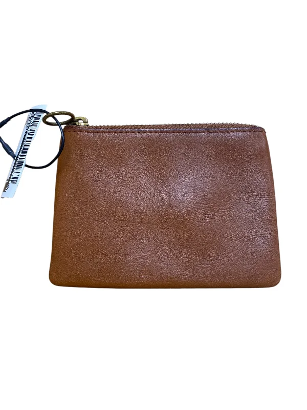 Wallet By Madewell, Size: Small