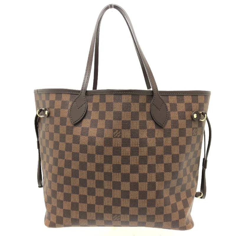 Louis Vuitton  Damier Canvas Tote Bag (Pre-Owned)