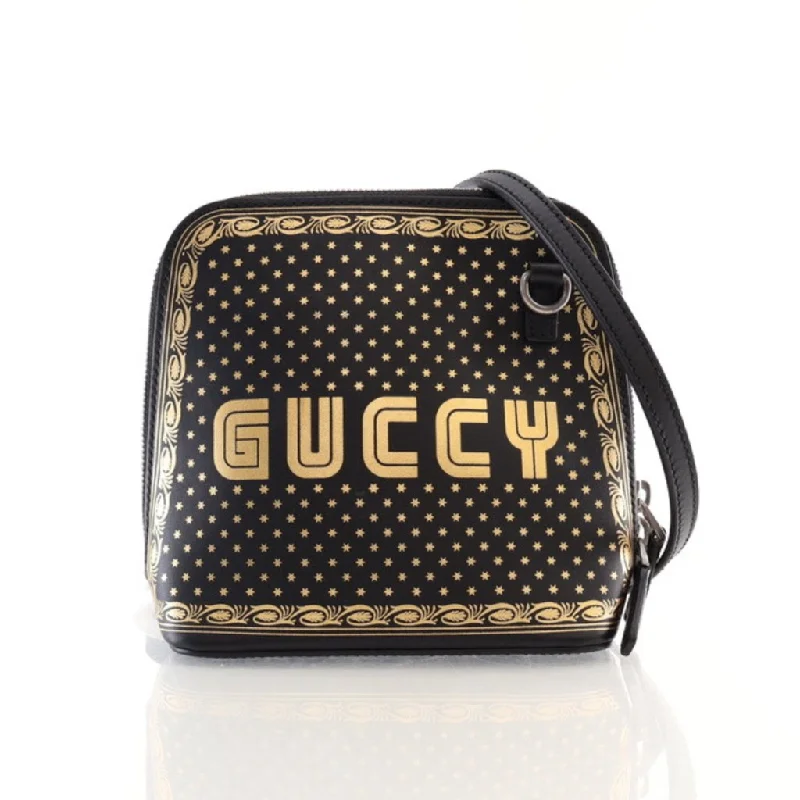 Gucci X Sega Guccy Stars Dome Bag