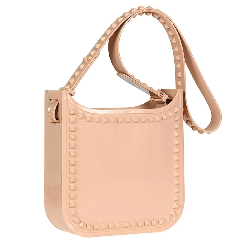 Women's Toni Mid Crossbody Bag In Blush