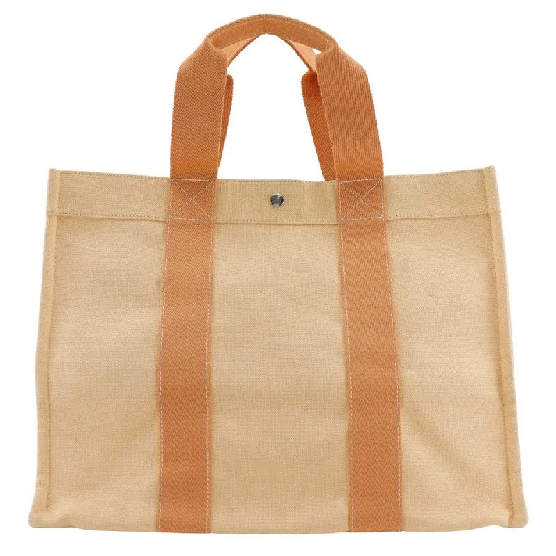 Hermes Bora Bora  Canvas Tote Bag (Pre-Owned)