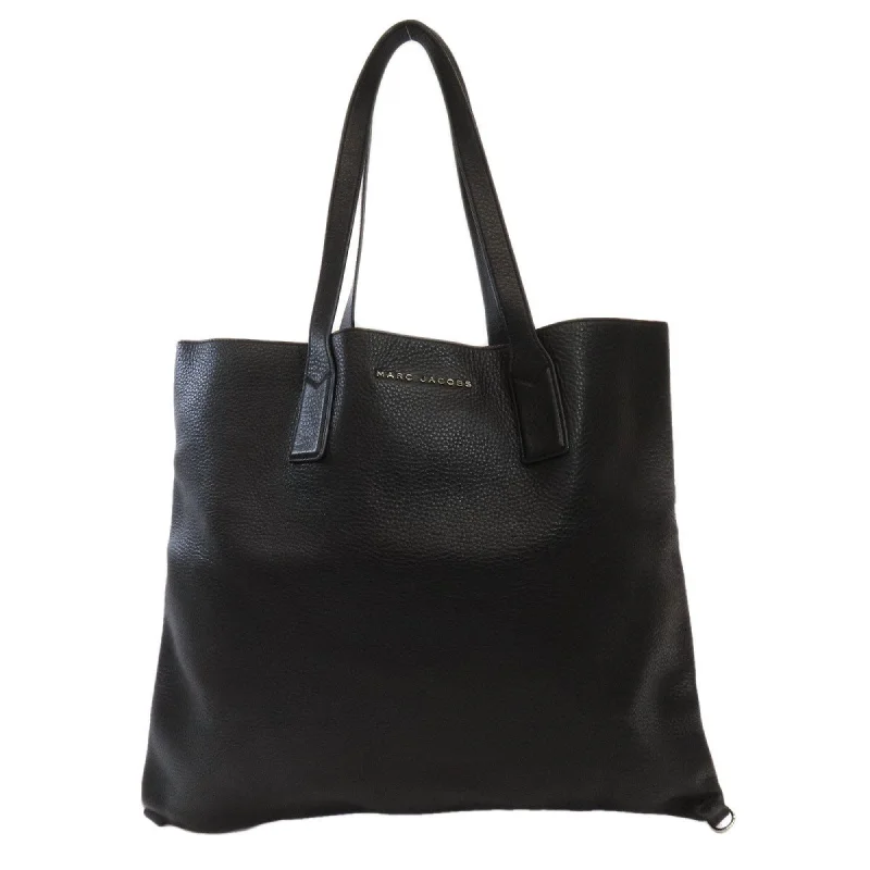 Marc Jacobs  Leather Tote Bag (Pre-Owned)