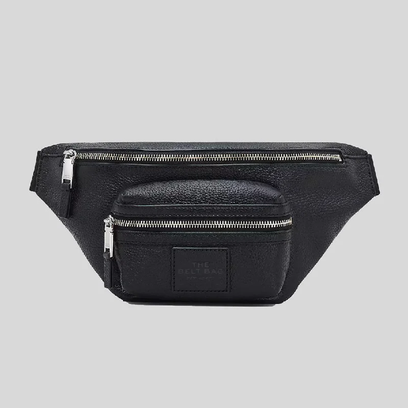 MARC JACOBS The Leather Belt Bag Black 2R3HBB028H02