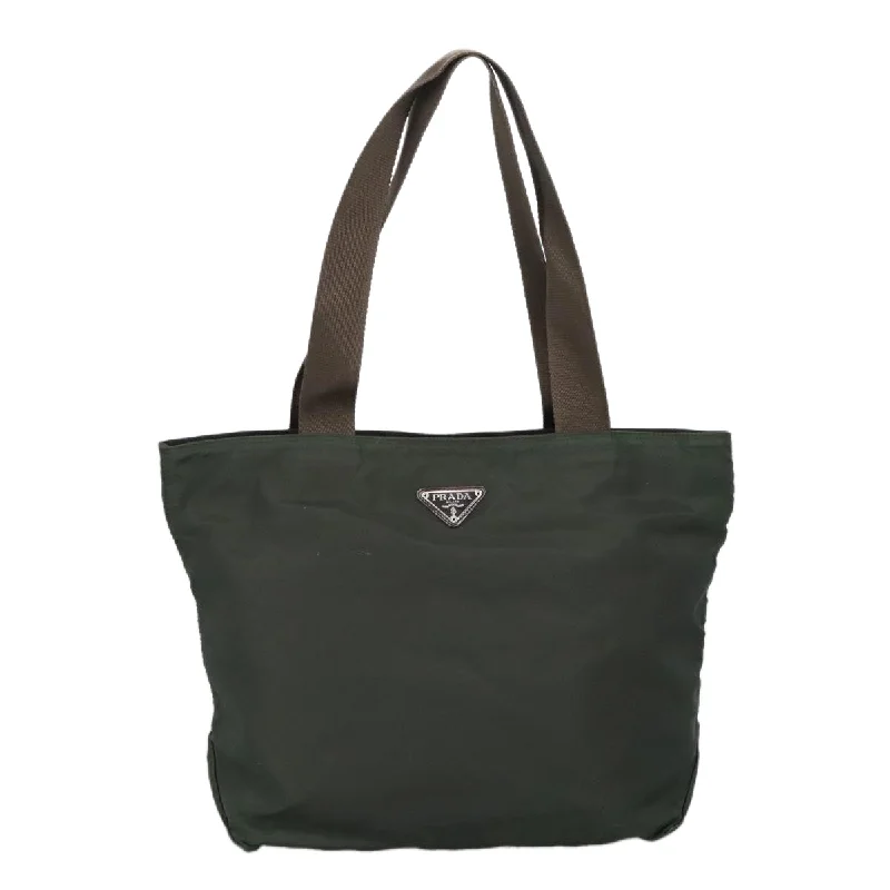 Prada  Synthetic Tote Bag (Pre-Owned)