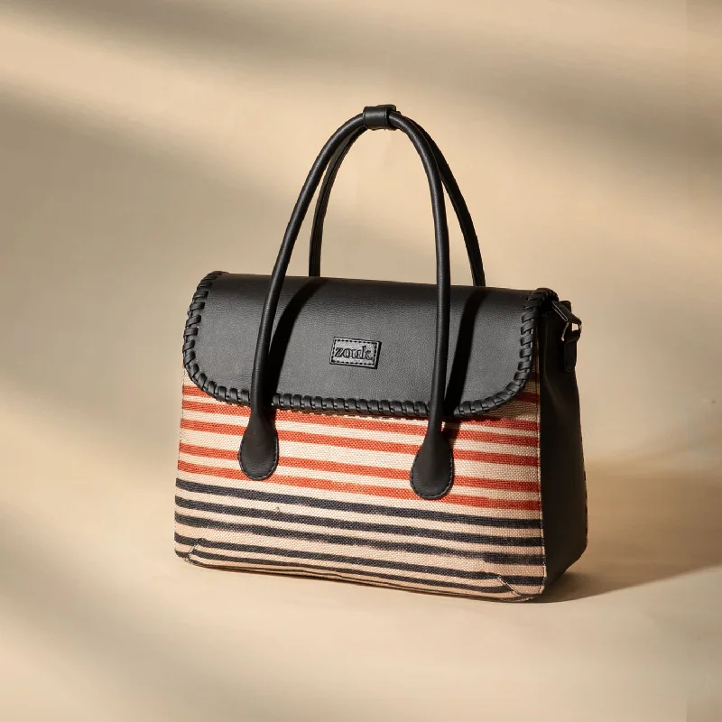 SAK Satchel - Qutub Stripes