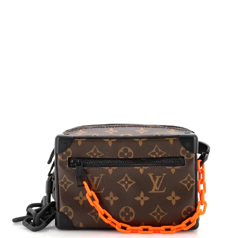 Solar Ray Soft Trunk Bag Monogram Canvas Mini