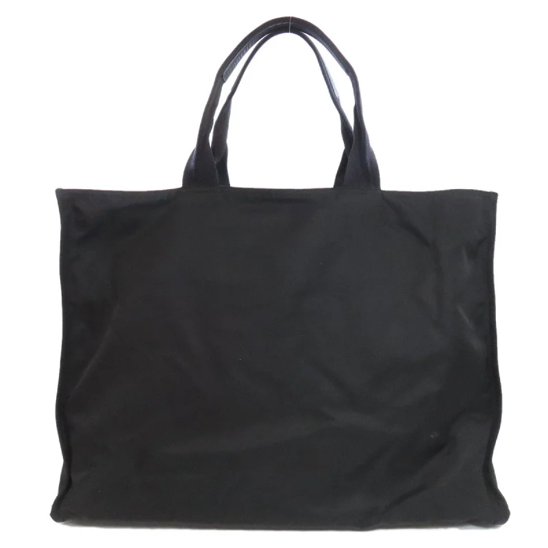 Prada  Nylon Tote Bag (Pre-Owned)