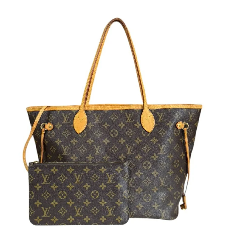 Louis Vuitton  Mimosa Monogram Canvas Tote Bag (Pre-Owned)