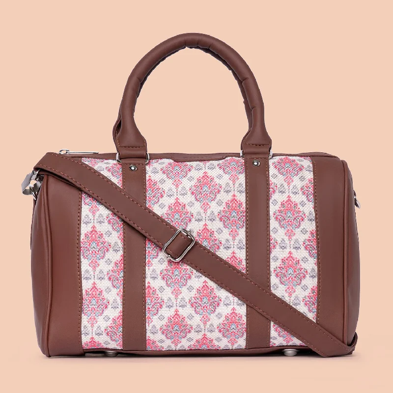 Kashmiri Tulips Handbag