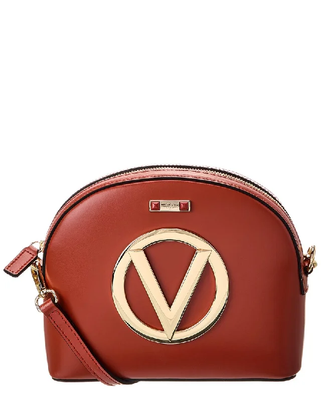 Valentino by Mario Valentino Diana Forever Leather Crossbody