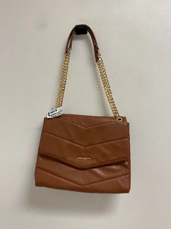 Handbag By Steve Madden, Size: Large