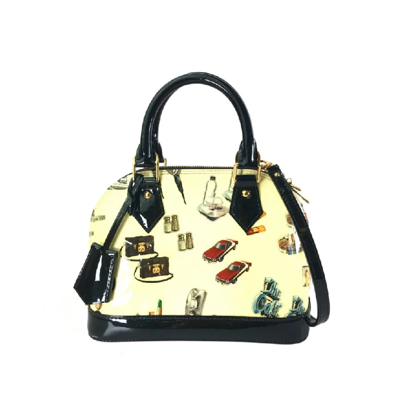 Louis Vuitton Alma BB Limited Edition Stickers