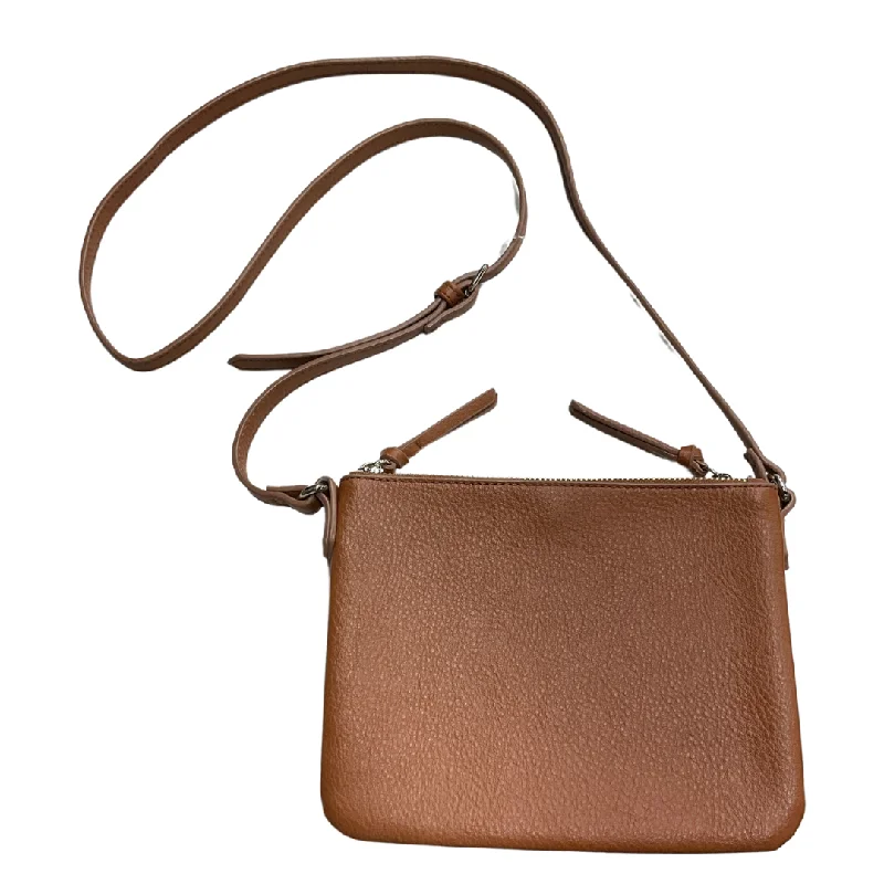 Crossbody By Clothes Mentor, Size: Small