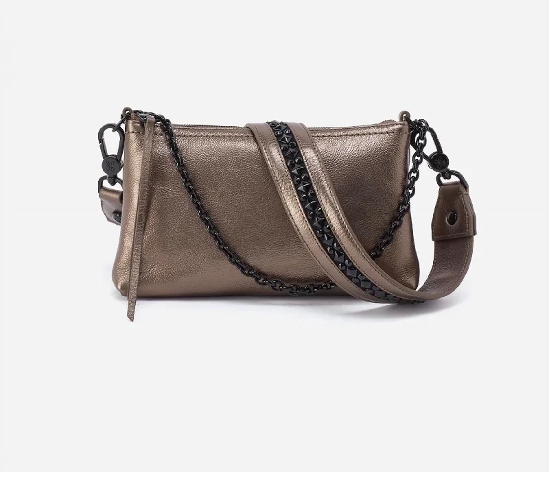 Women's Darcy Luxe Crossbody Bag In Brown