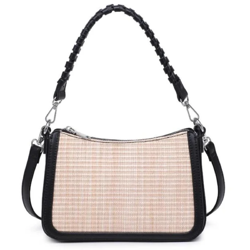 Women's London Crossbody Bag In Black