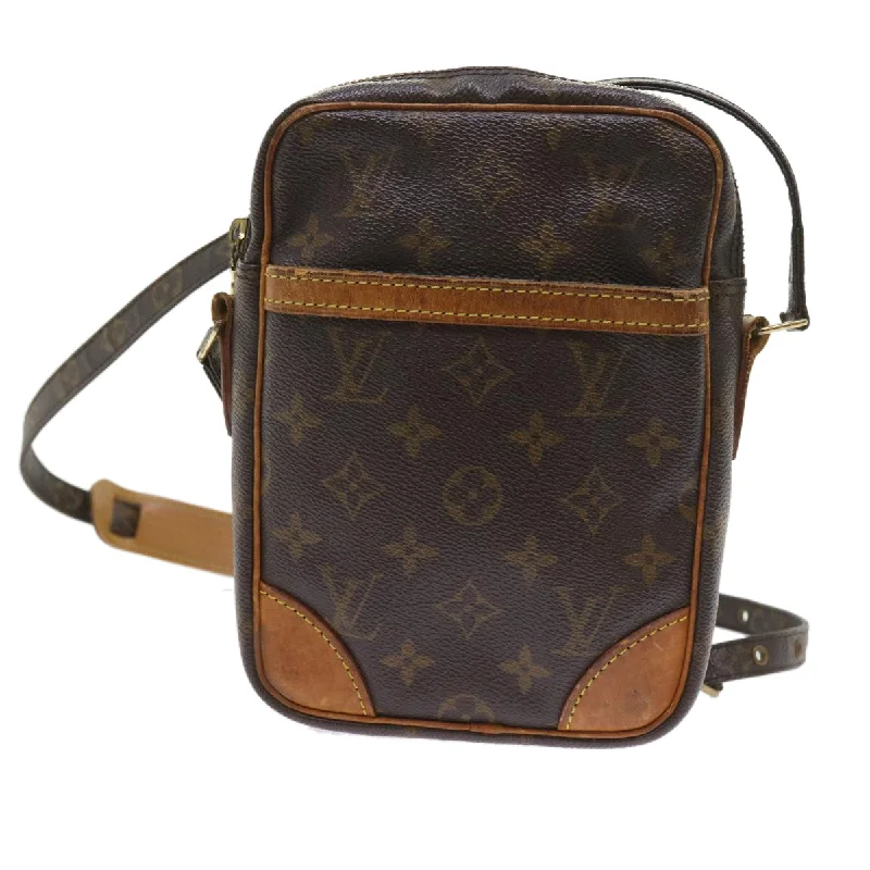 Louis Vuitton Amazon  Canvas Shoulder Bag (Pre-Owned)