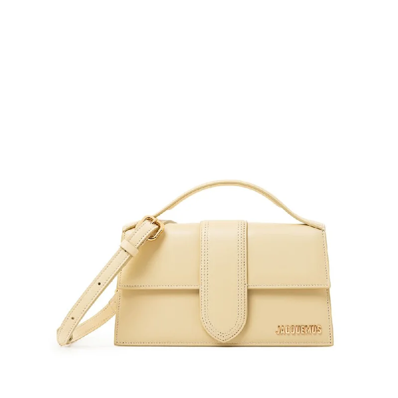 Jacquemus  Leather Shoulder Women's Bag