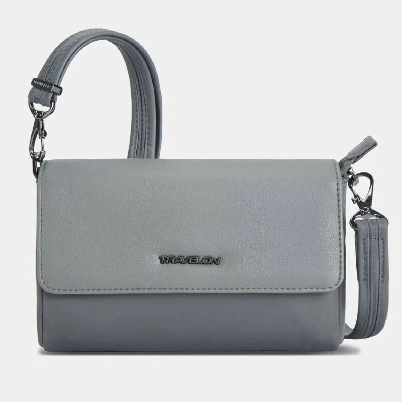 Women's Addison Convertible Belt Bag In Grey