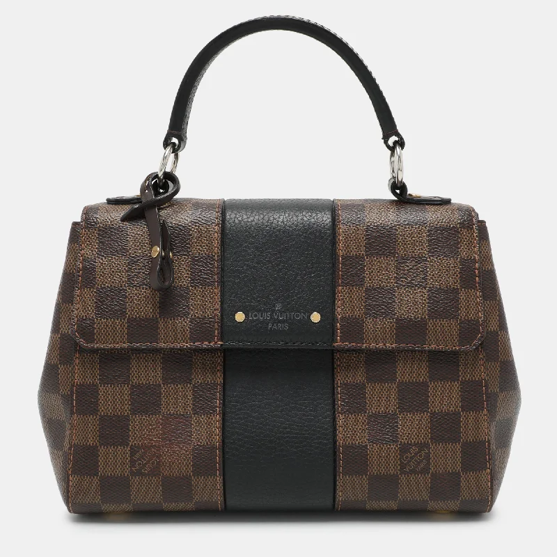 Louis Vuitton Damier Ebene Canvas Bond Street Bb Bag