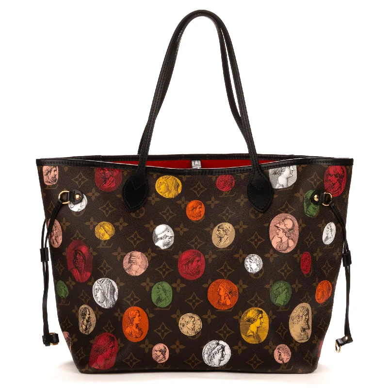 Ltd. Ed. Fornasetti Neverfull MM