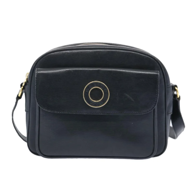 Céline  Leather Shoulder Bag (Pre-Owned)