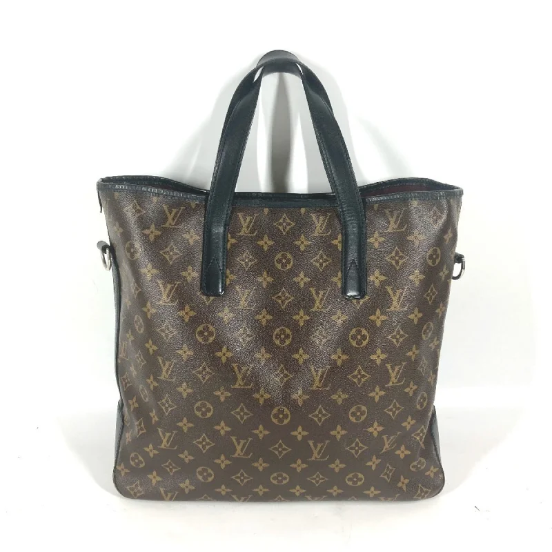 Louis Vuitton  Monogram Shoulder Bag Tote Bag (Pre-Owned)