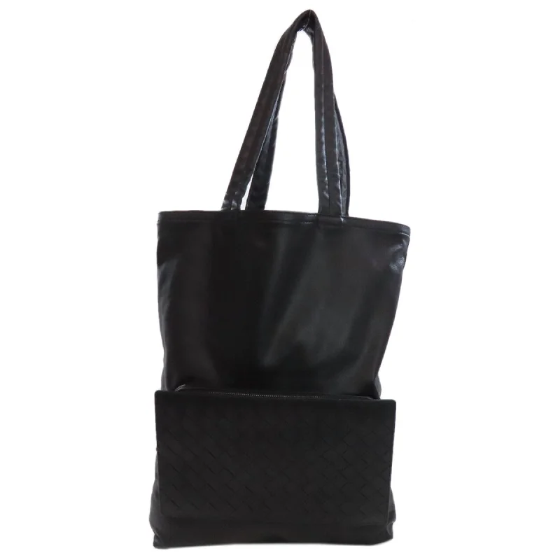 Bottega Veneta  Leather Tote Bag (Pre-Owned)