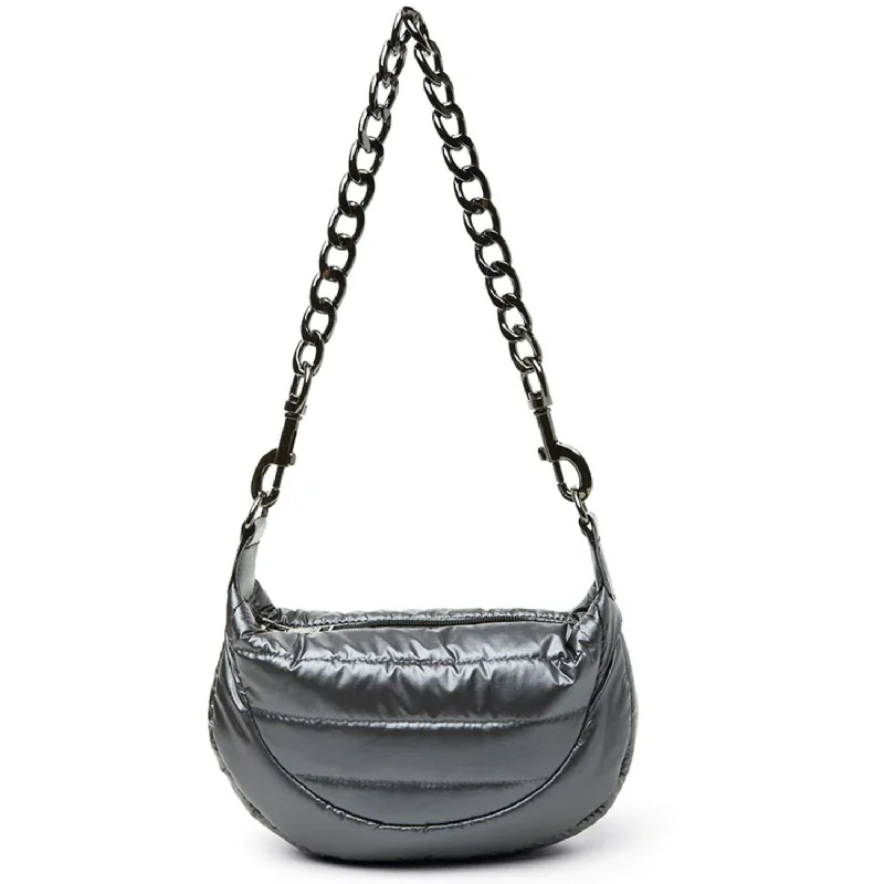 Women's Tiny Dancer Bag In Pearl Grey