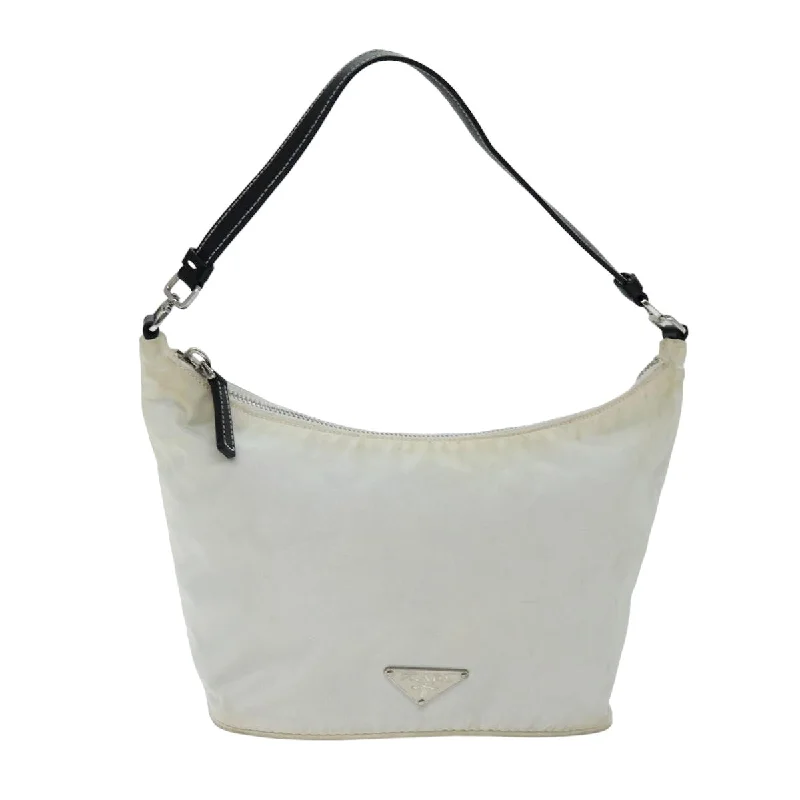 Prada Tessuto  Synthetic Shoulder Bag (Pre-Owned)