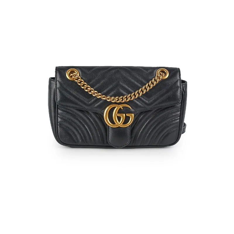 Gucci Marmont Small Black