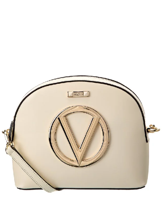 Valentino by Mario Valentino Diana Forever Leather Crossbody