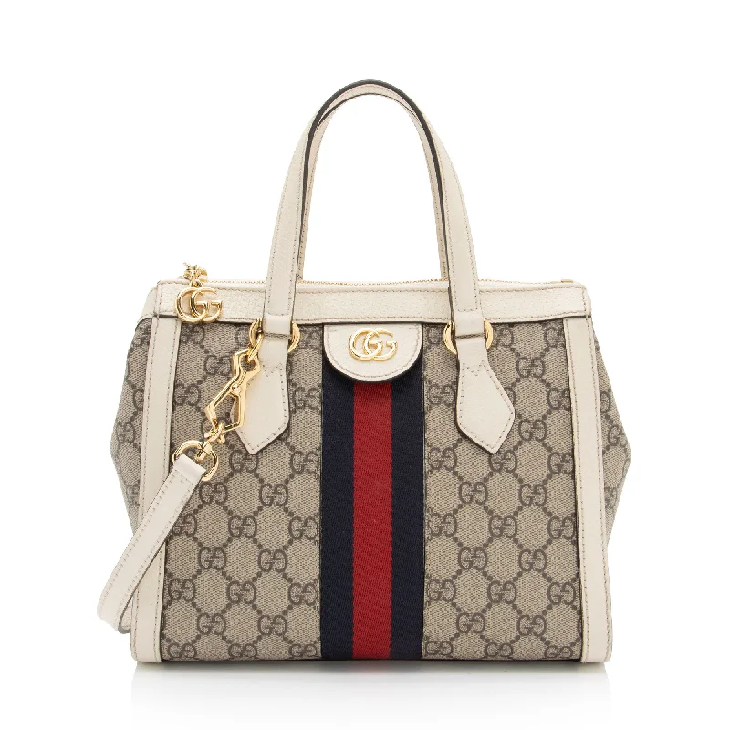 Gucci GG Supreme Ophidia Small Tote