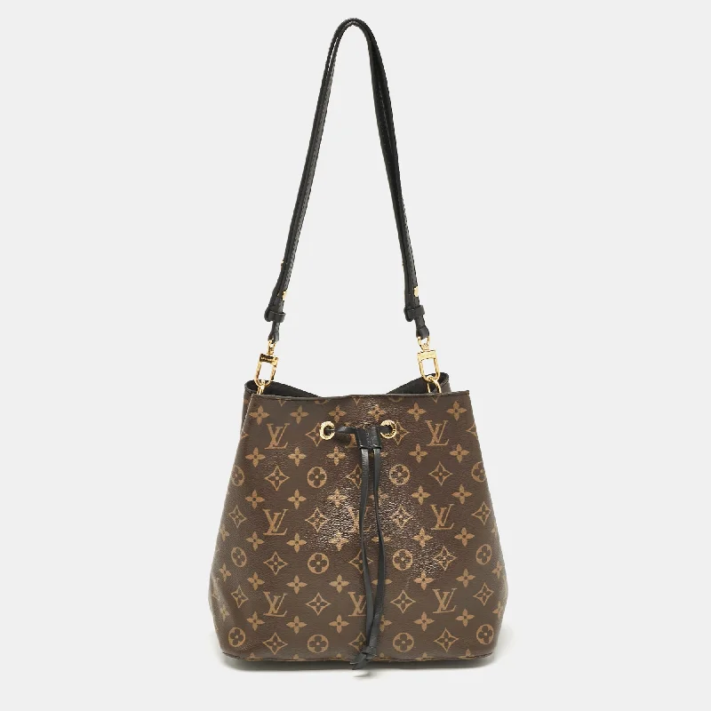 Louis Vuitton Monogram Canvas Neonoe Mm Bag