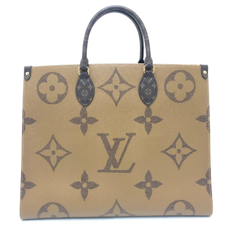 Louis Vuitton   Color Monogram Reverse Handbag Tote Bag (Pre-Owned)