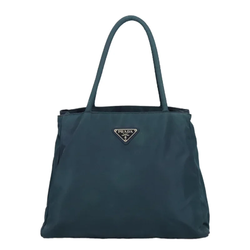 Prada Re-Nylon  Synthetic Tote Bag (Pre-Owned)