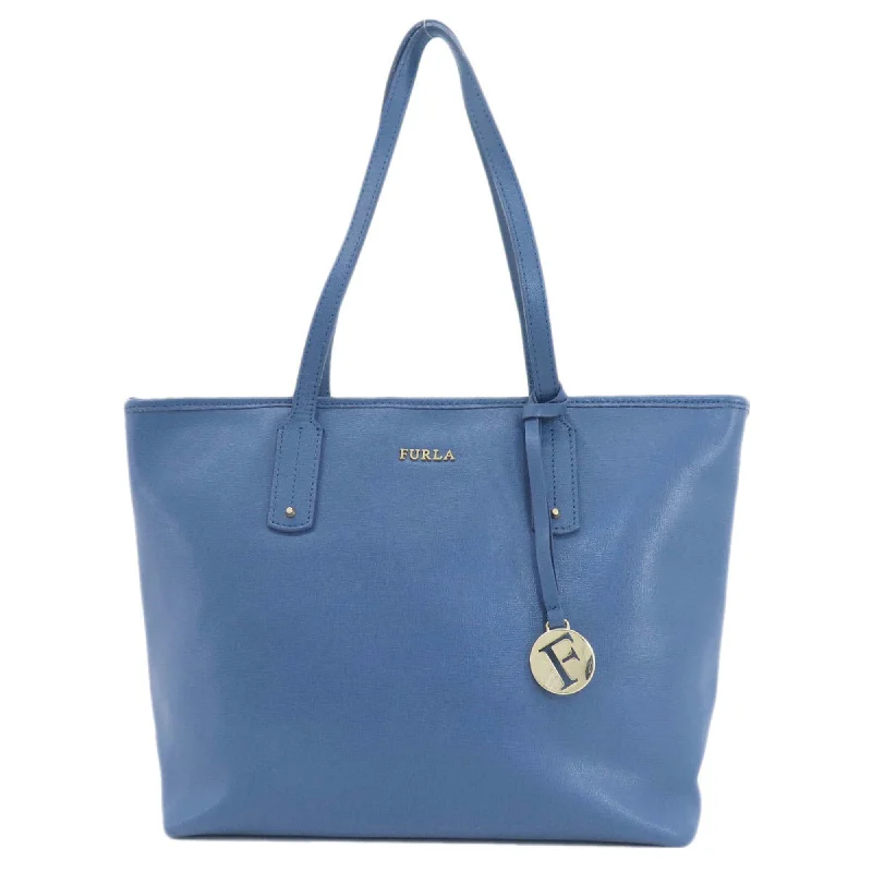 Furla  Pvc Tote Bag (Pre-Owned)