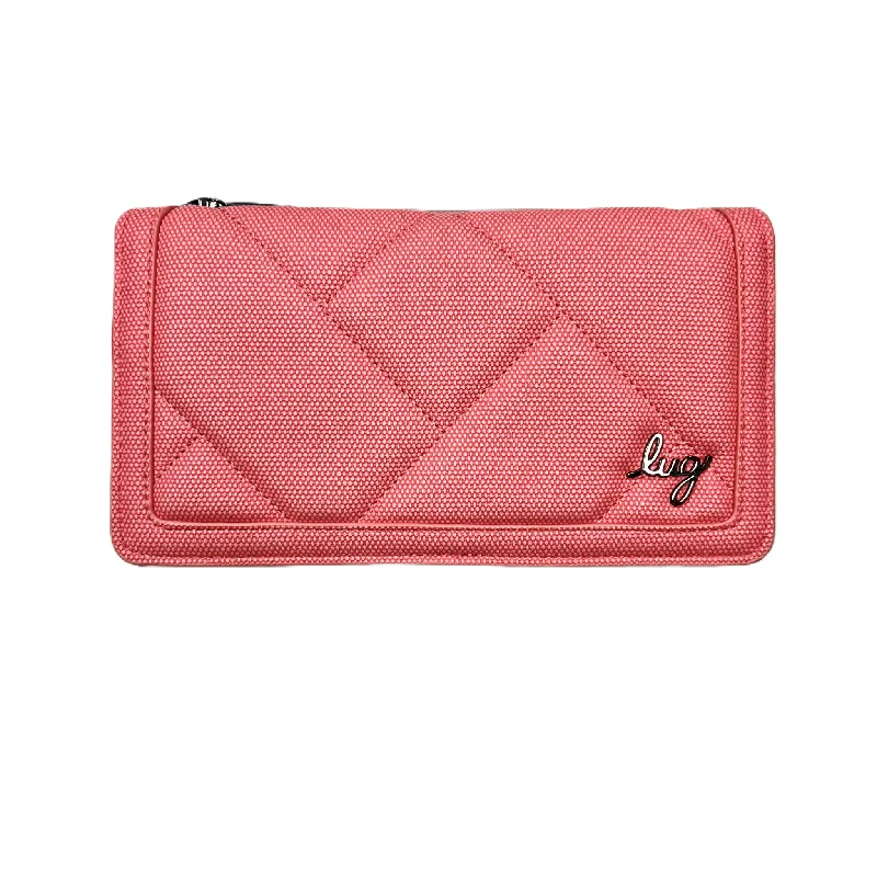 Wallet By Lug, Size: Large