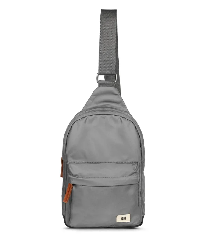 Unisex - Willesden B Adjustable Sling In Stormy Grey