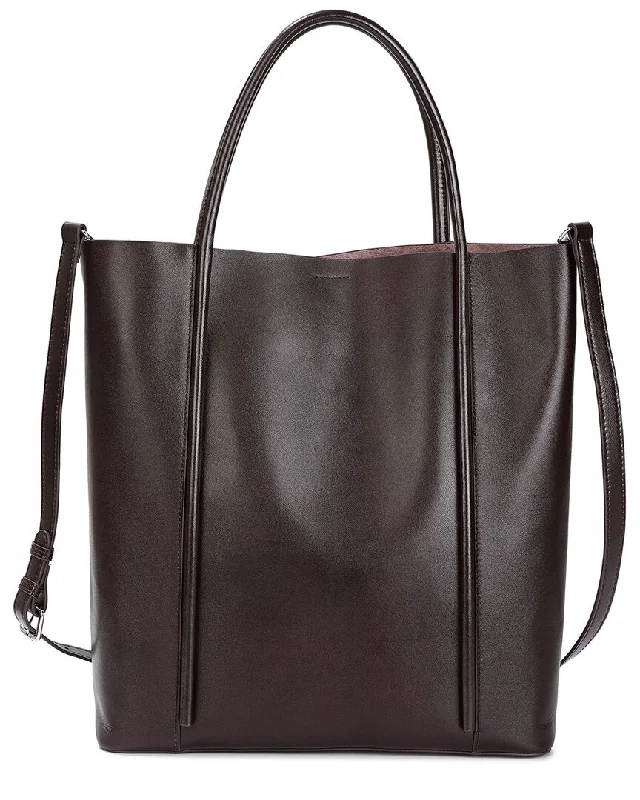 Tiffany & Fred Paris Leather Tote