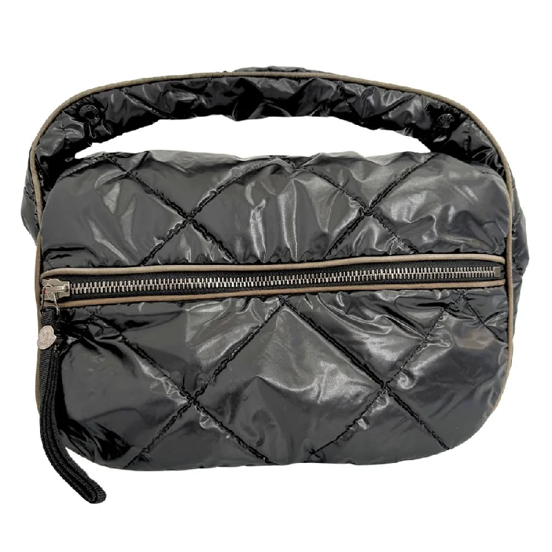 Moncler  Synthetic Shoulder Bag (Pre-Owned)