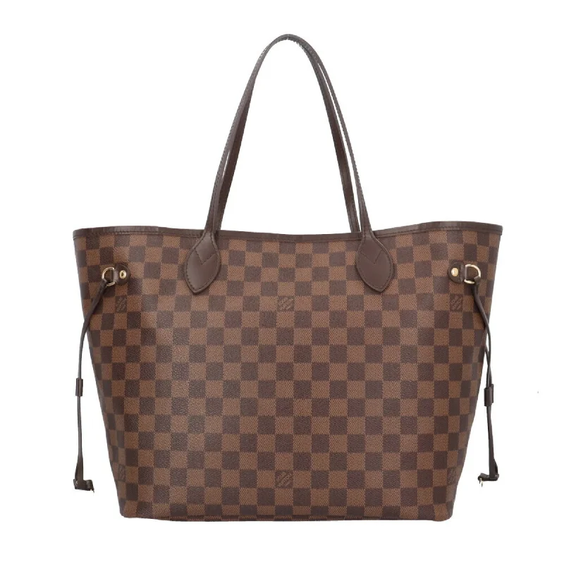 Louis Vuitton  Damier Canvas Tote Bag (Pre-Owned)