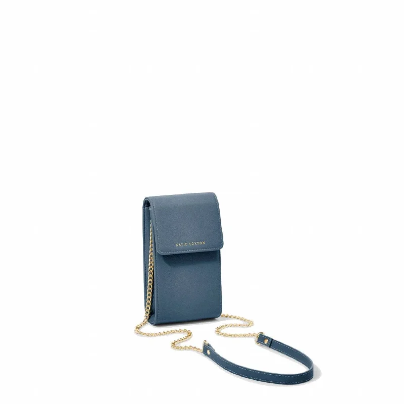 Women's Amy Crossbody Bag In Light Navy