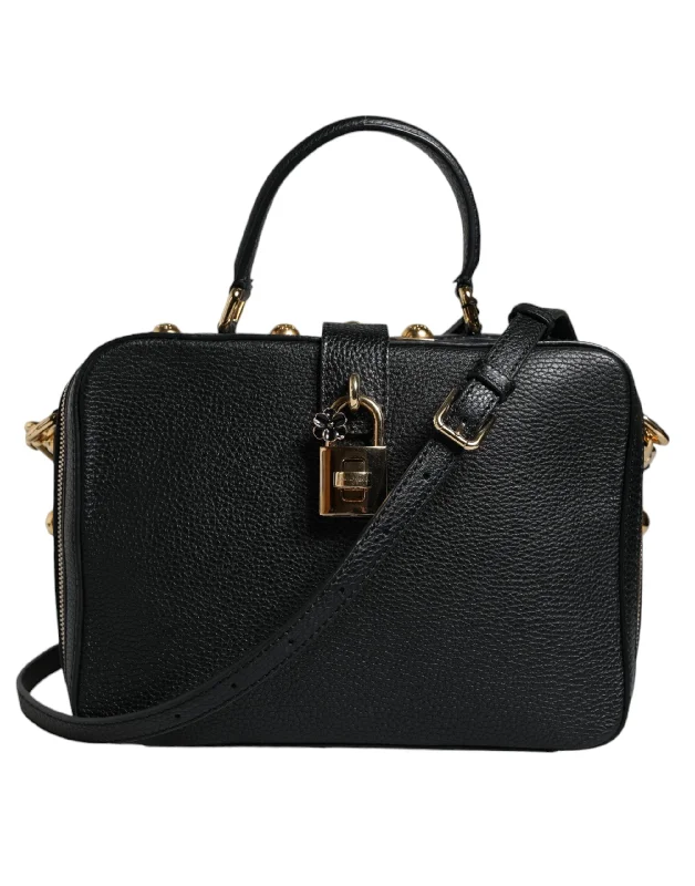 Dolce & Gabbana  Calfskin Leather Welcome HandWomen's Women's Bag