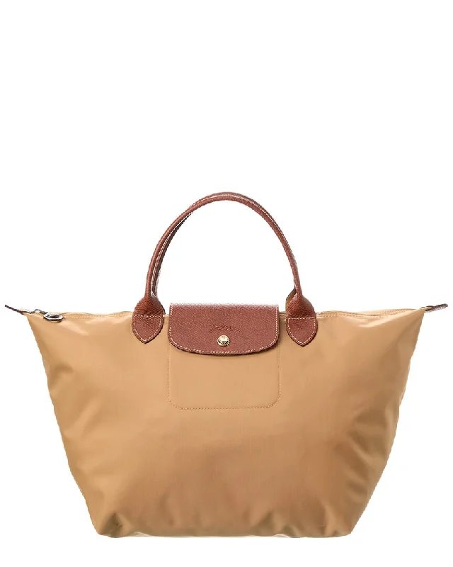 Longchamp Le Pliage Original Medium Canvas Handbag