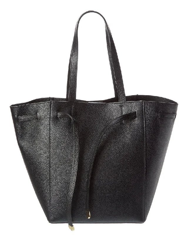 Italian Leather Tote